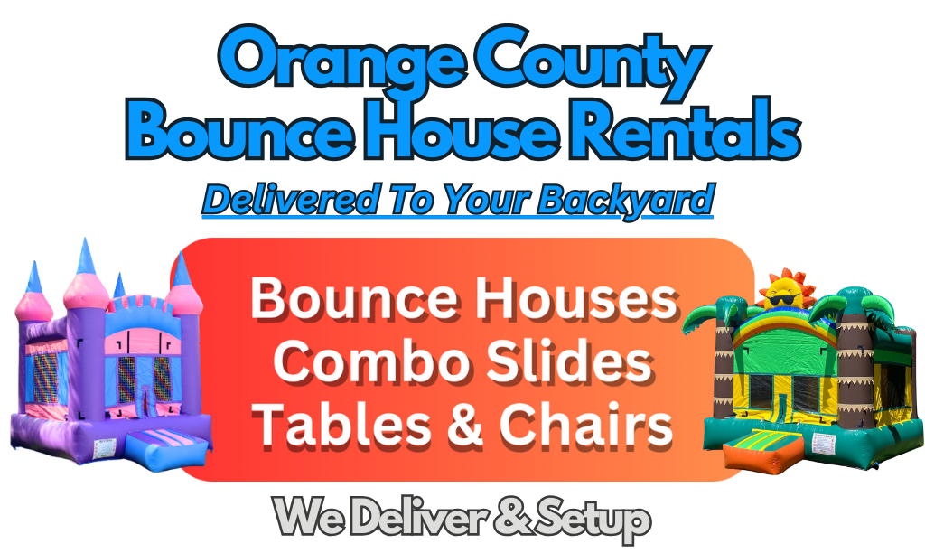 Orange County Bounce House Rentals